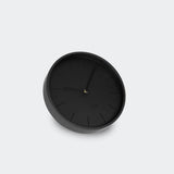 Huygens Tone25 Wall Clock | Black Index
