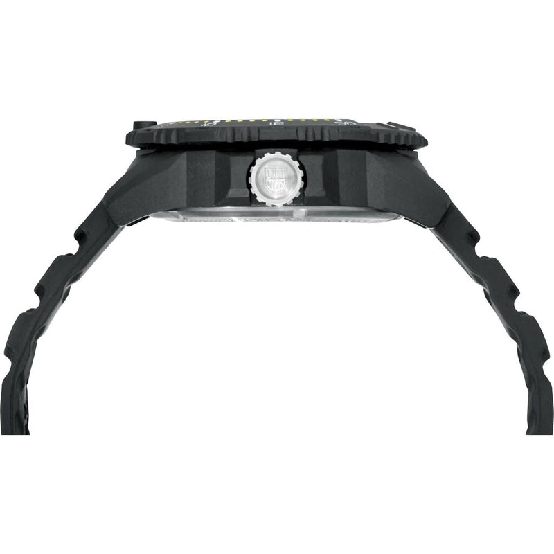 Luminox Navy SEAL Foundation Military Watch, 45 mm | Black|Black | 20ATM