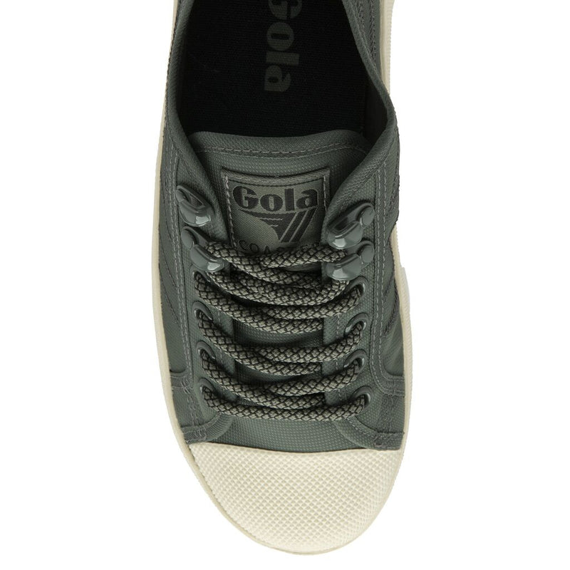 Gola Women's Coaster Peak Hiker Sneakers | Slate/Off White