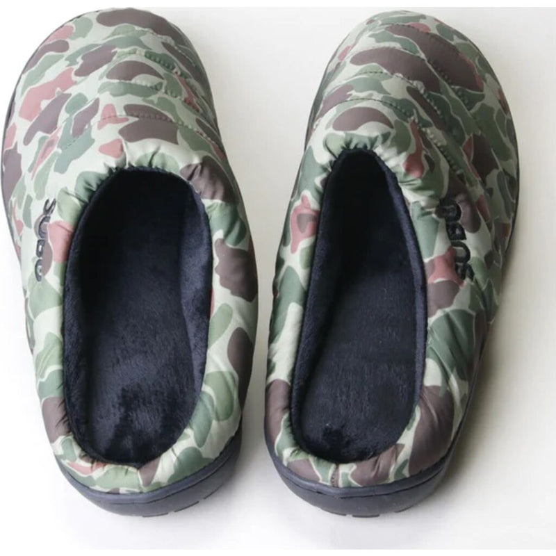 SUBU Fall & Winter Slippers | Duck Camo