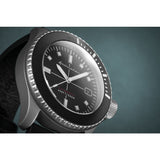 Spinnaker Spence SP-5063-01 Automatic Watch | Black/Black 