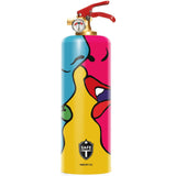Safe-T Designer Fire Extinguisher | Pop Kiss