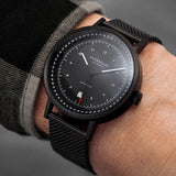 Sternglas Milanaise Metal Strap 20mm | Black