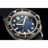 Spinnaker Hull SP-5088-05 Automatic Watch | Dark Blue/Dark Blue