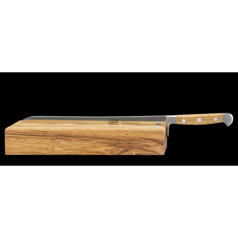 Güde Oak Wood Knife Block | 1 Piece