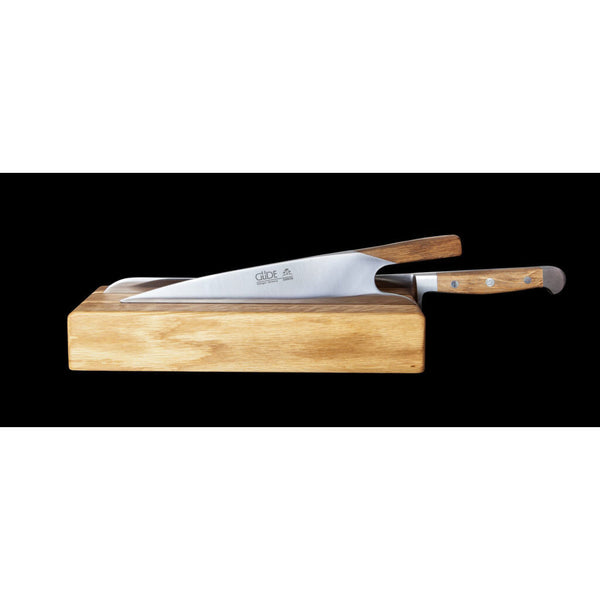 Güde Oak Wood Knife Block | 1 Piece