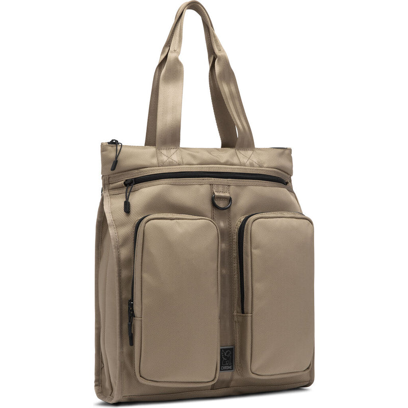 Chrome Mixed Pace Tote Bag | 18L Brown BG-242-DUNE-NA