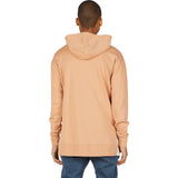 Zanerobe Brand Rugger Men's Hooded Sweater | Biscuit