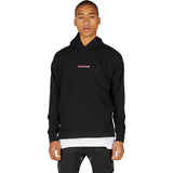 Zanerobe Season Rugger Men's Hooded Sweater | Black