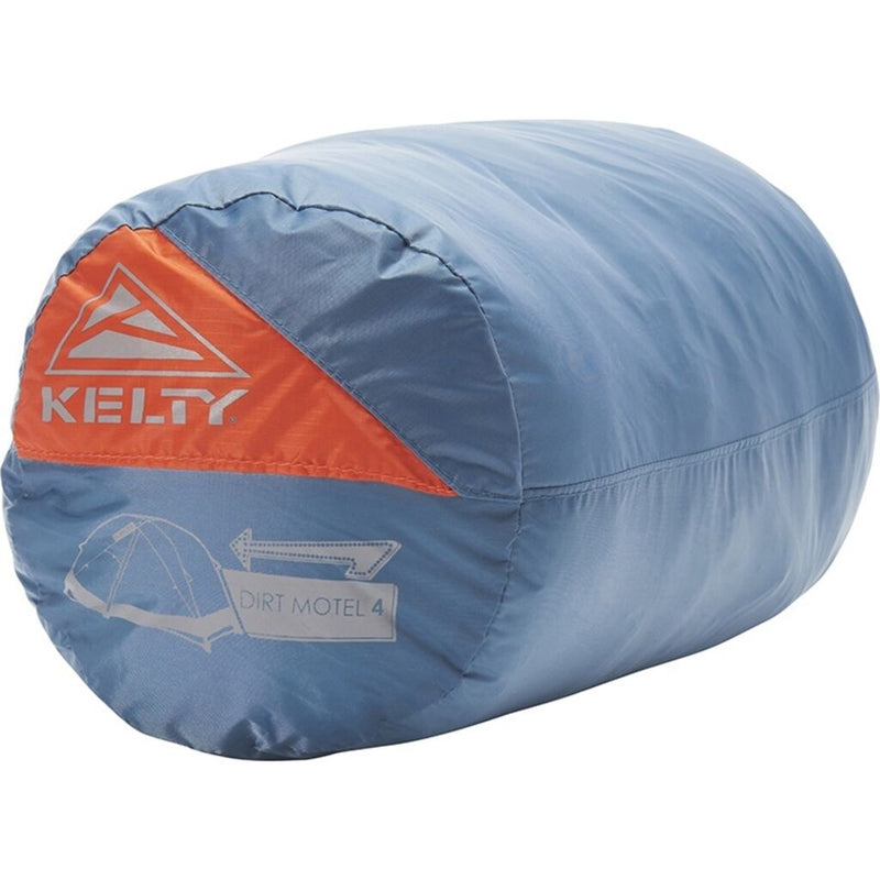 Kelty Dirt Motel 4 Person Tent - Camping, Hiking & Travel