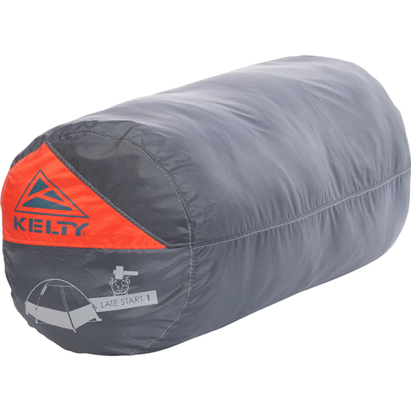 Kelty Late Start 1 Person Tent - Camping, Hiking & Travel