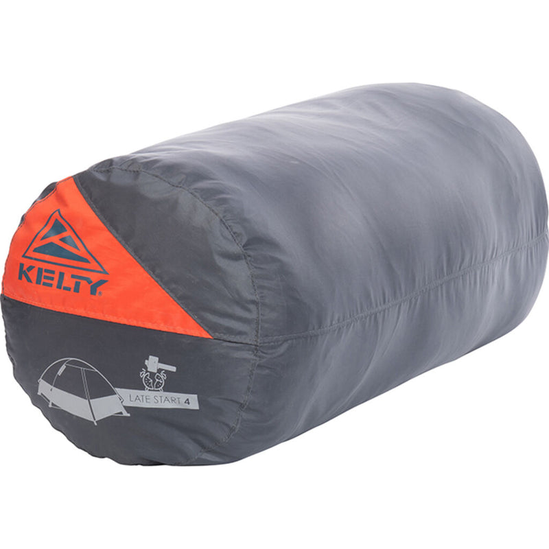 Kelty Late Start 4 Person Tent - Camping, Hiking & Travel