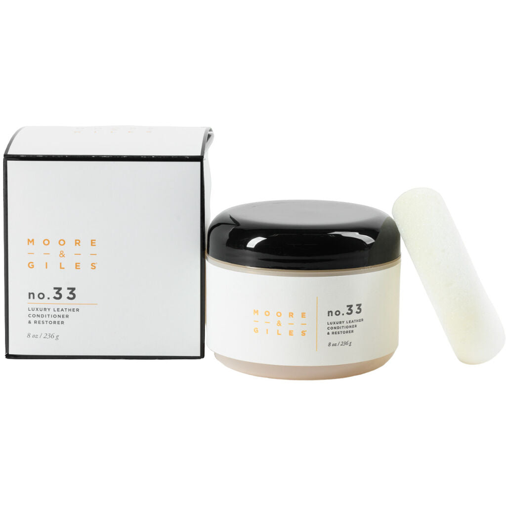 Moore & Giles Luxury Leather Conditioner Sportique