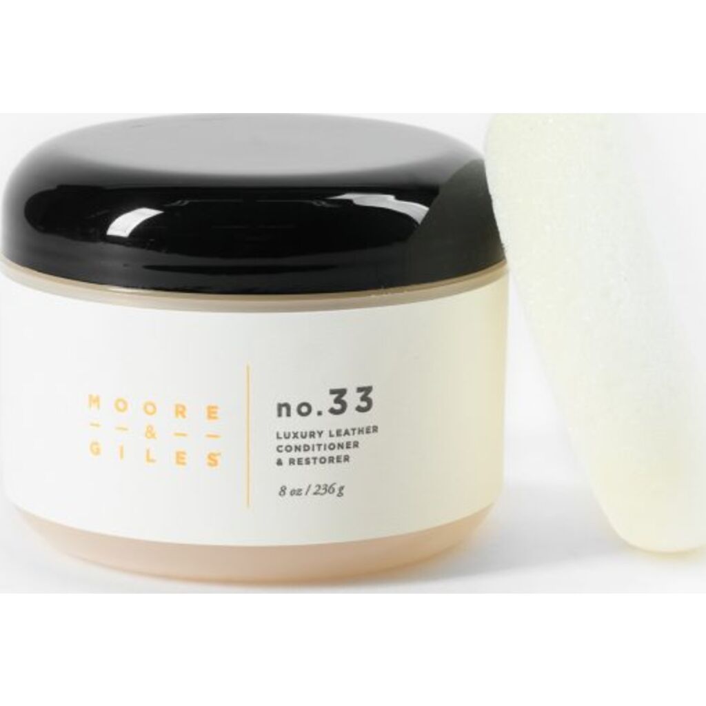 Moore & Giles Luxury Leather Conditioner Sportique
