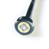 Pillbox Baseball Bats Negro League Licensed Products | Full Paint/Maple