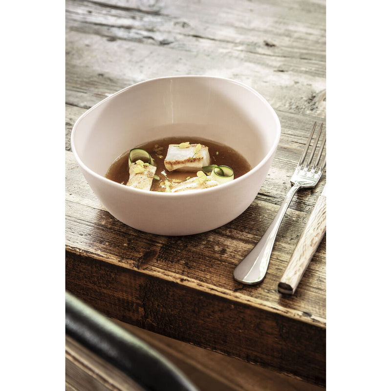 Degrenne Brume Pink 4 Bowls Set | 20 Cm