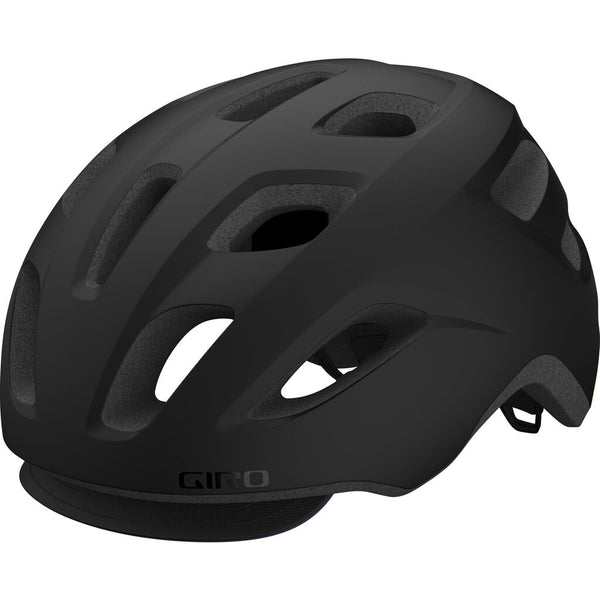 Giro Cormick MIPS XL Bike Helmets | Matte Black/Dark Blue