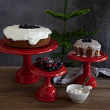 Casafina Cook & Host Footed Cake Plate