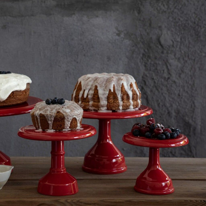 Casafina Cook & Host Footed Cake Plate