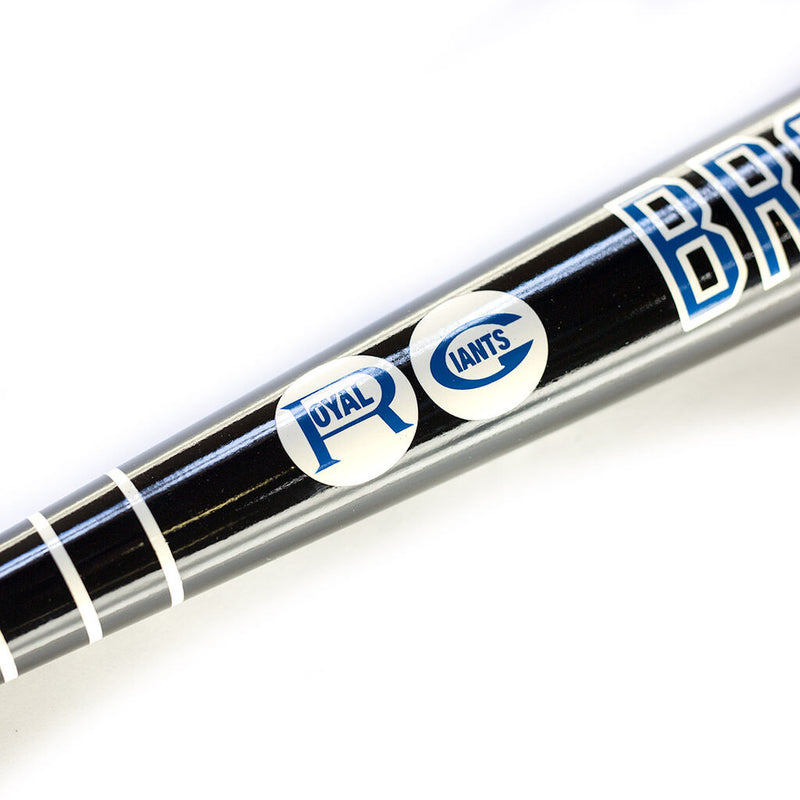 Pillbox Baseball Bats Negro League Licensed Products | Full Paint/Maple