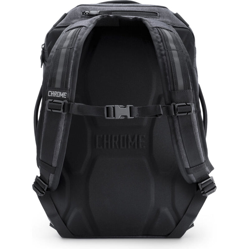 Chrome Summoner Backpack | 32L Black BG-264-BK-NA