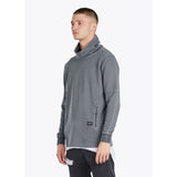 Zanerobe Mock Neck Sweater | Gray
