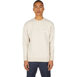 Zanerobe Sponsor Rugger Men's Crew Sweater | Natural