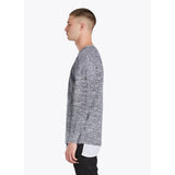 Zanerobe Cotch Knit Sweater | Static Marle