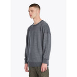 Zanerobe Cotch Knit Sweater | Gray/Black