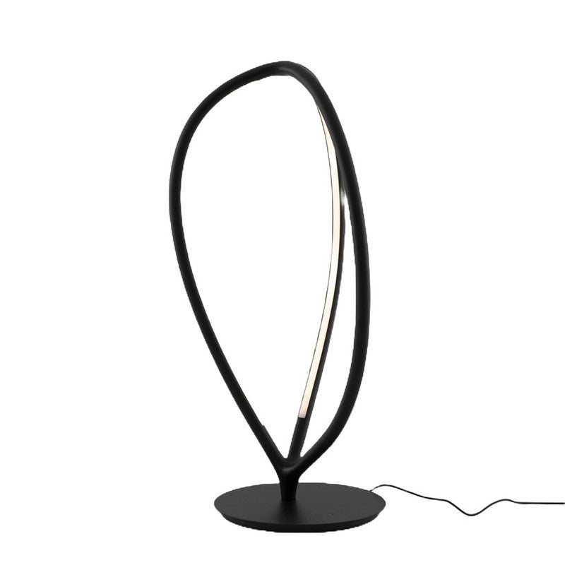Artemide Arrival Table LED Light | 17W 3000K 90CRI 120-240V Touch Dimmer on Base UL