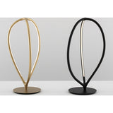 Artemide Arrival Table LED Light | 17W 3000K 90CRI 120-240V Touch Dimmer on Base UL