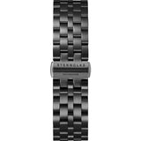Sternglas Metal Strap 20mm | DLC Black