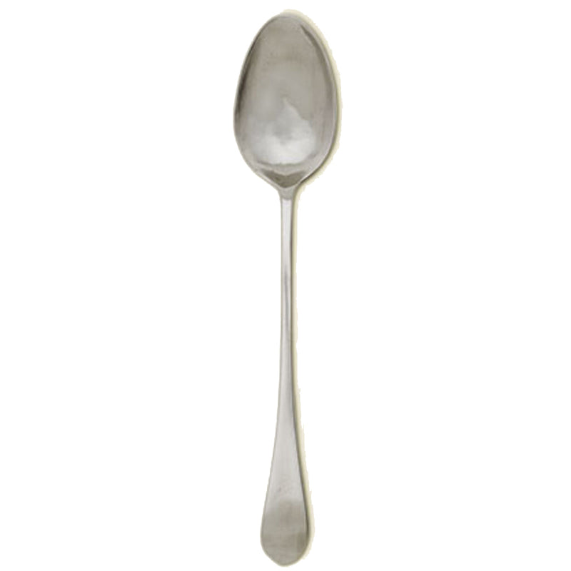 Match Lowcountry Serving Spoon | Pewter