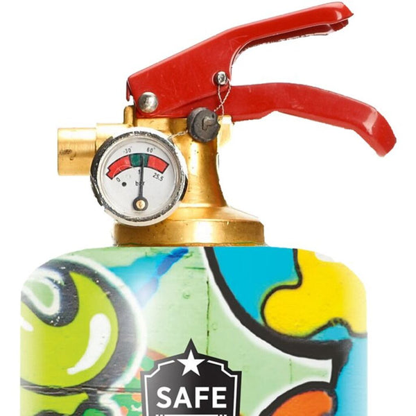 Safe-T Designer Fire Extinguisher | Pop Street