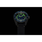 Spinnaker Wreck SP-5089-02 Automatic Watch | Blue/Black