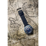 Spinnaker Wreck SP-5089-02 Automatic Watch | Blue/Black