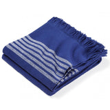 Brahms Mount Pembroke Cotton Throw