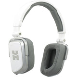HiFiMAN Edition S On-Ear Dynamic Headphones | White/Silver