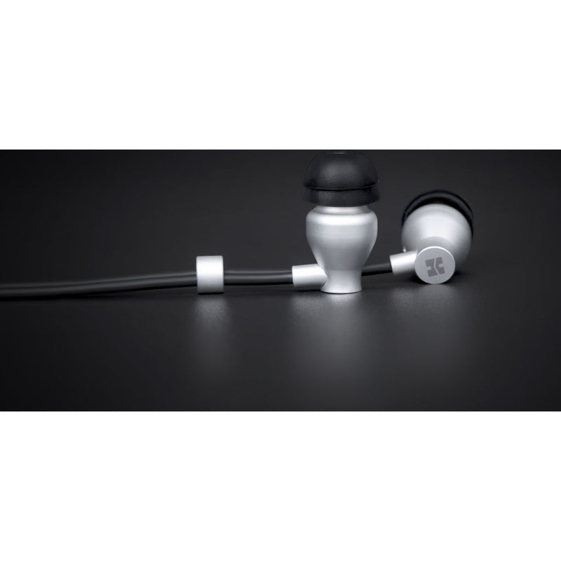HiFiMAN RE800 Dynamic Earphones | Silver