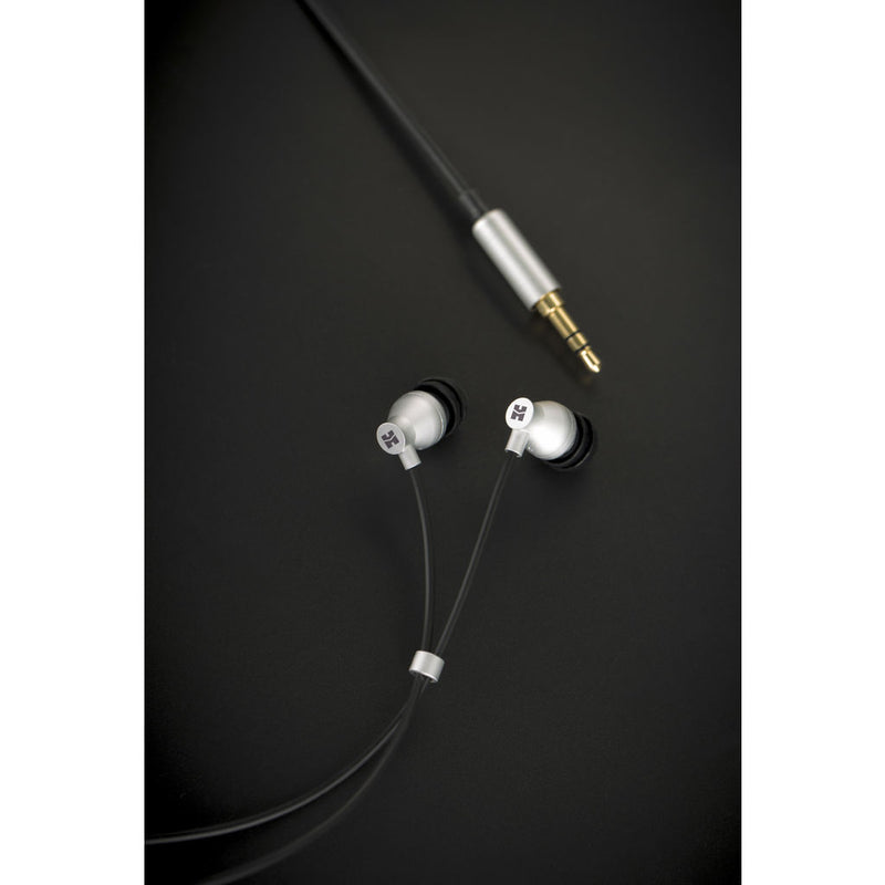 HiFiMAN RE800 Dynamic Earphones | Silver