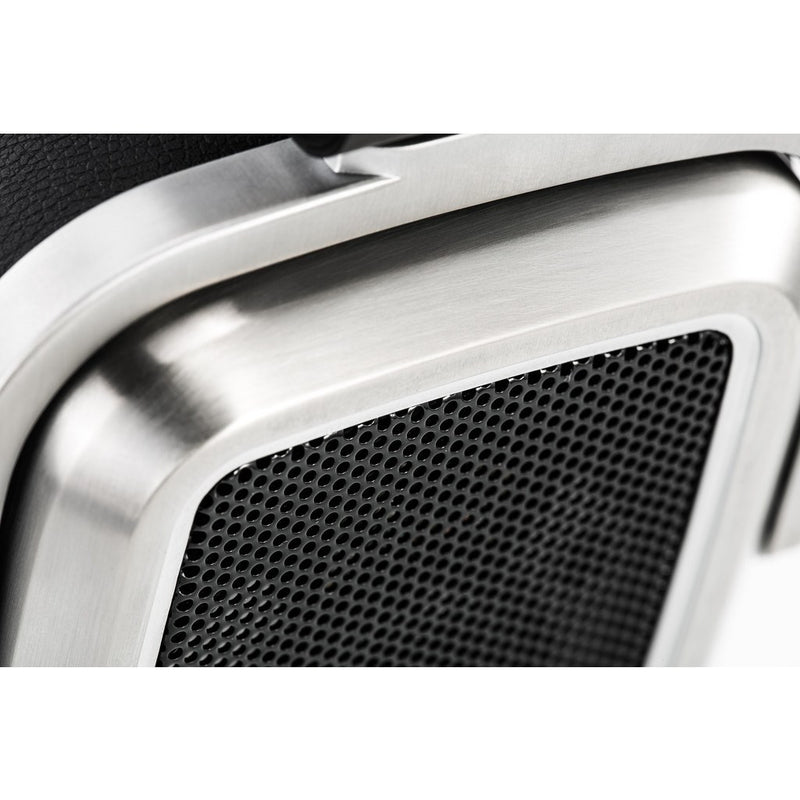 HiFiMAN Edition S On-Ear Dynamic Headphones | Black/Silver