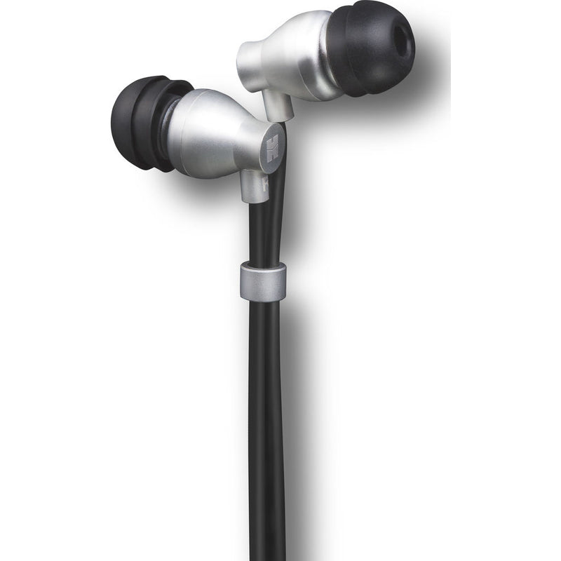 HiFiMAN RE800 Dynamic Earphones | Silver