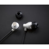 HiFiMAN RE800 Dynamic Earphones | Silver