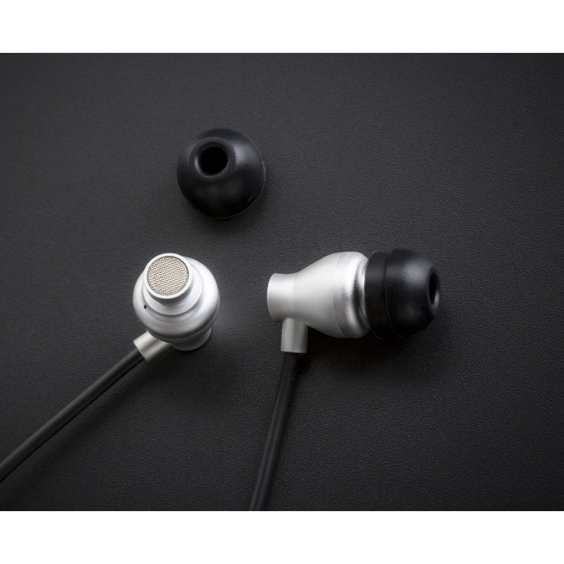 HiFiMAN RE800 Dynamic Earphones | Silver