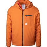 Topo Designs Men's Puffer Hoodie