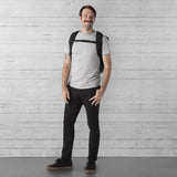 Chrome Pike Backpack | 22L Black BG-265-BK-NA