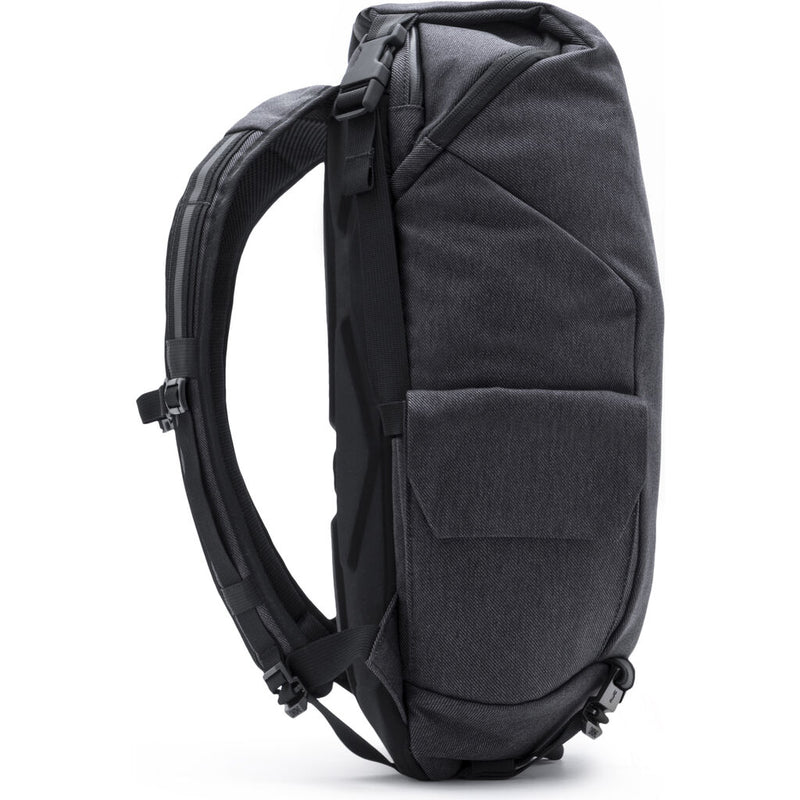 Chrome Pike Backpack | 22L Black BG-265-BK-NA