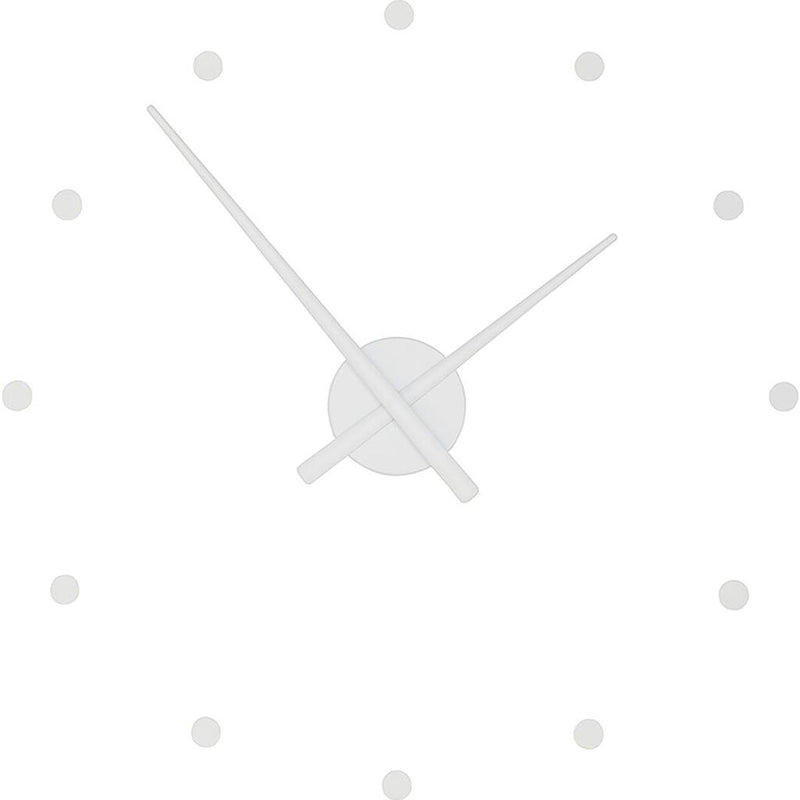 Nomon OJ Mini Wall Clock | Polystyrene