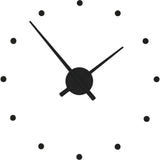 Nomon OJ Mini Wall Clock | Polystyrene