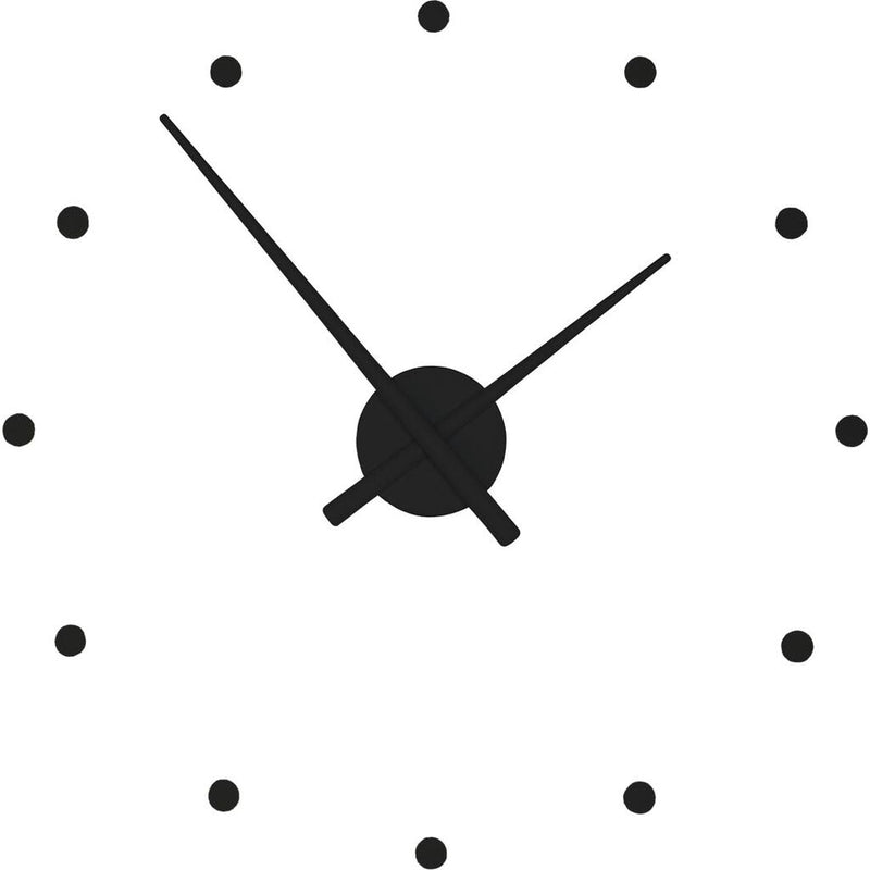 Nomon OJ Mini Wall Clock | Polystyrene